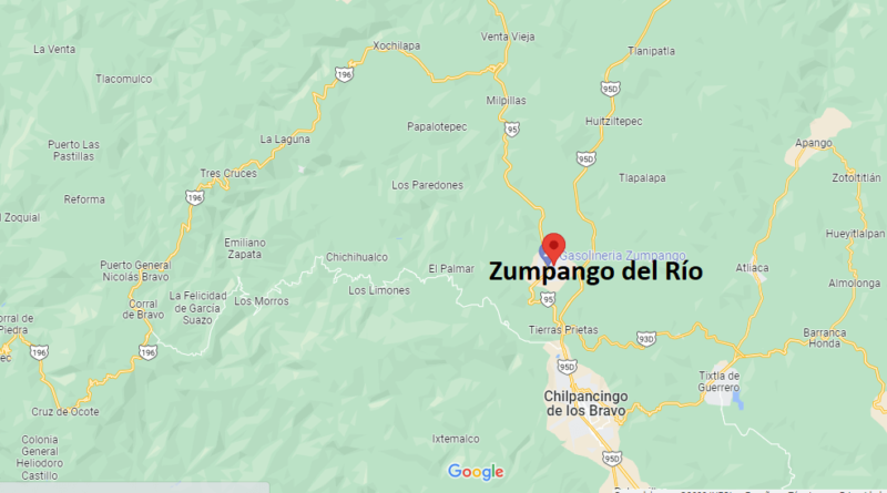 Zumpango del Río