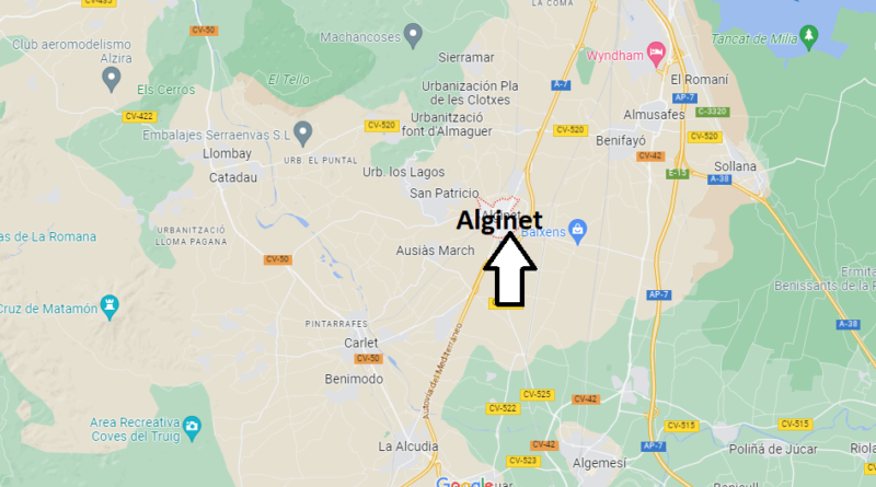 Alginet