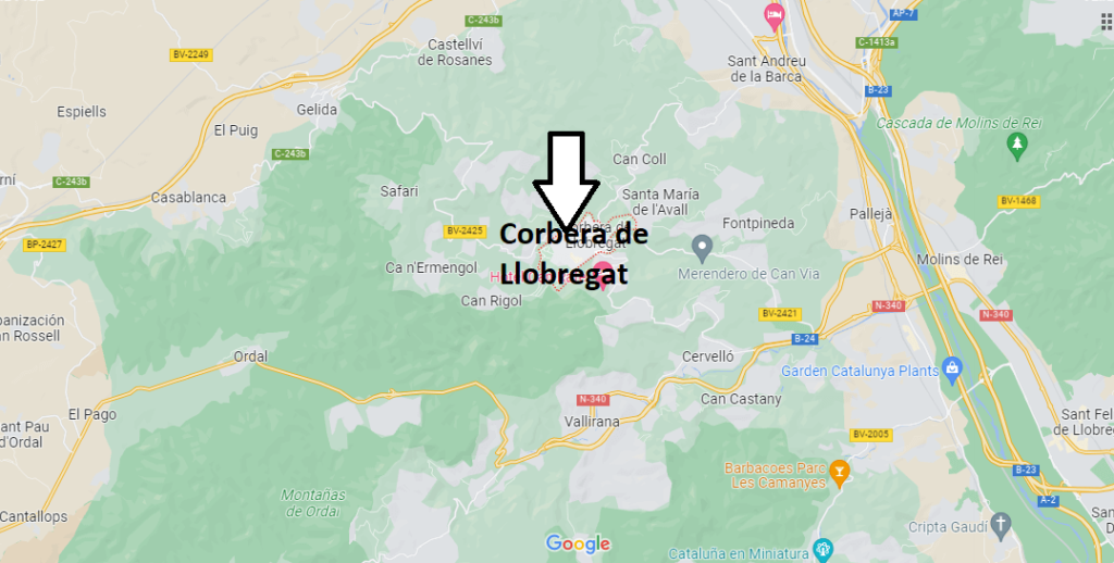 Corbera de Llobregat