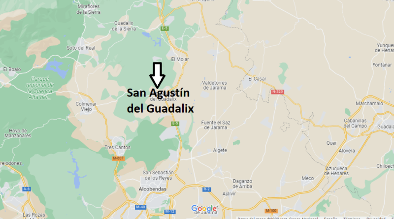 San Agustín del Guadalix
