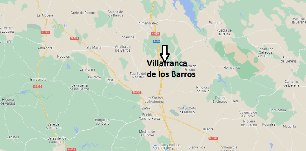 Villafranca de los Barros