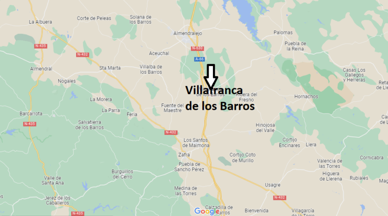 Villafranca de los Barros
