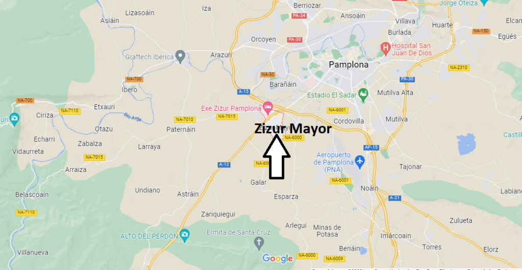 Zizur Mayor