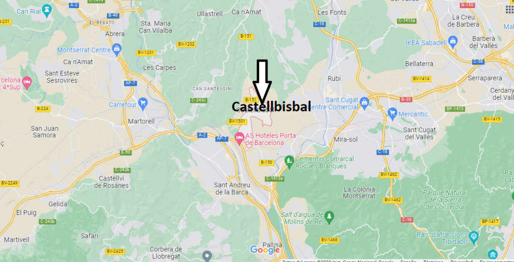 Castellbisbal