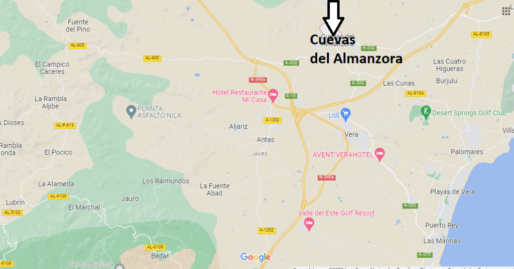 Cuevas del Almanzora