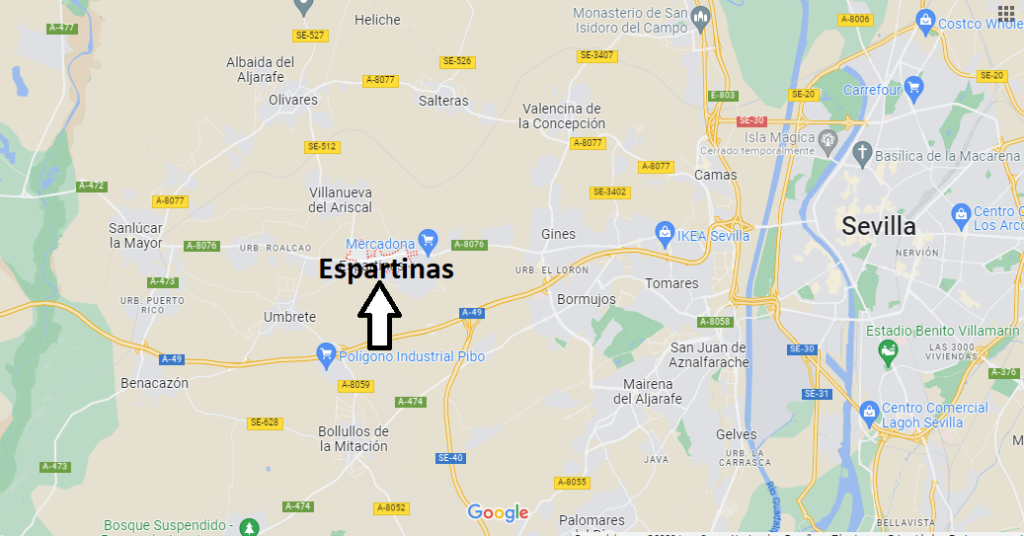 Espartinas