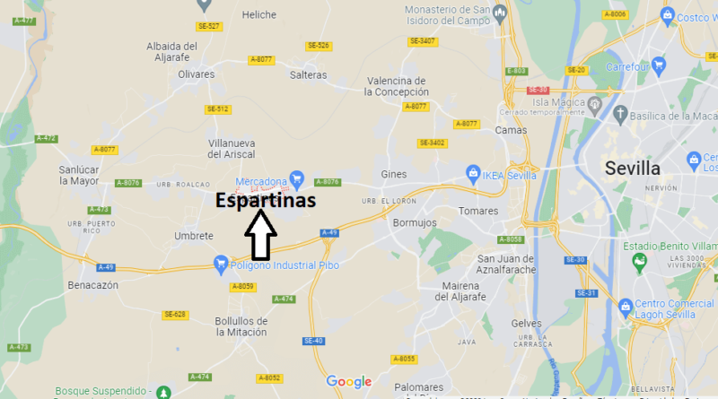 Espartinas