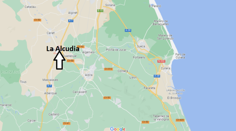 La Alcudia