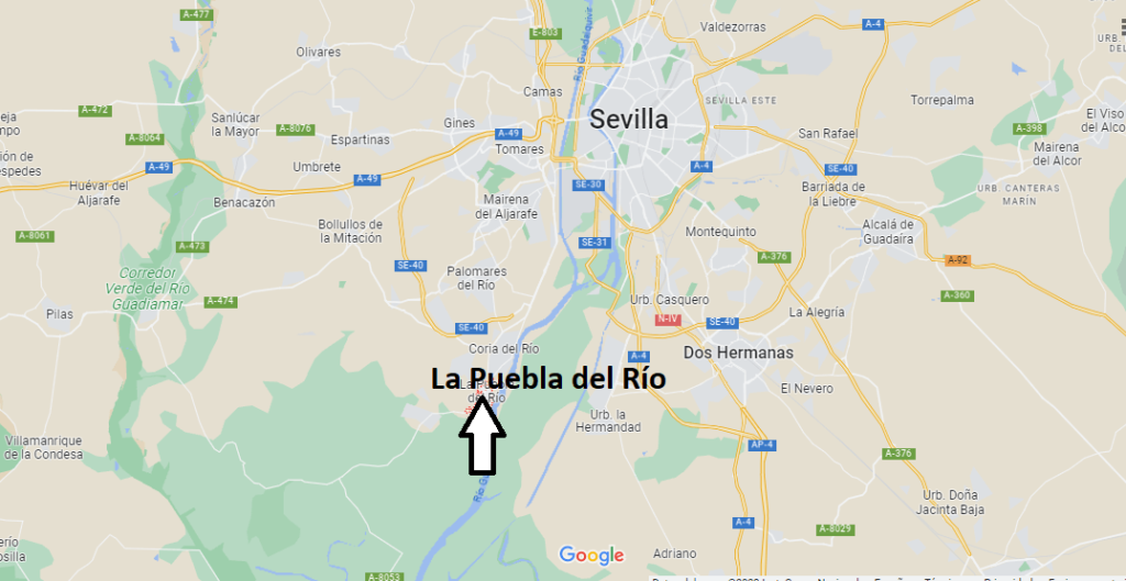La Puebla del Río