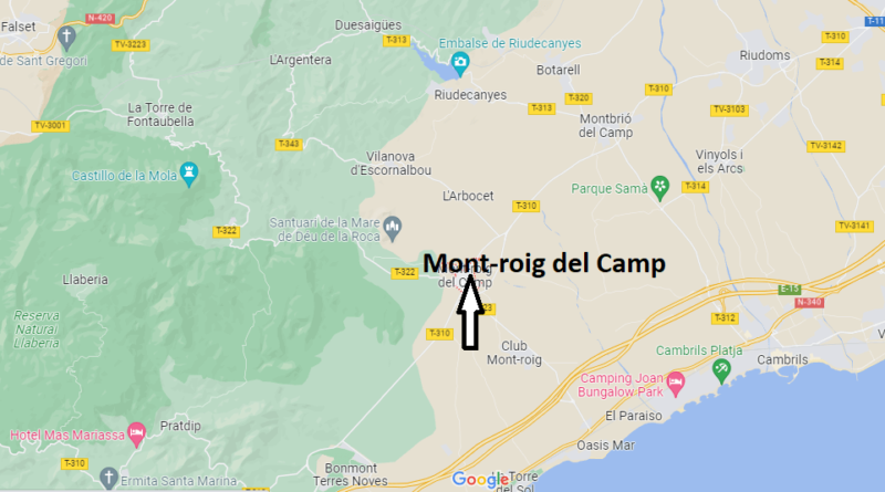 Mont-roig del Camp