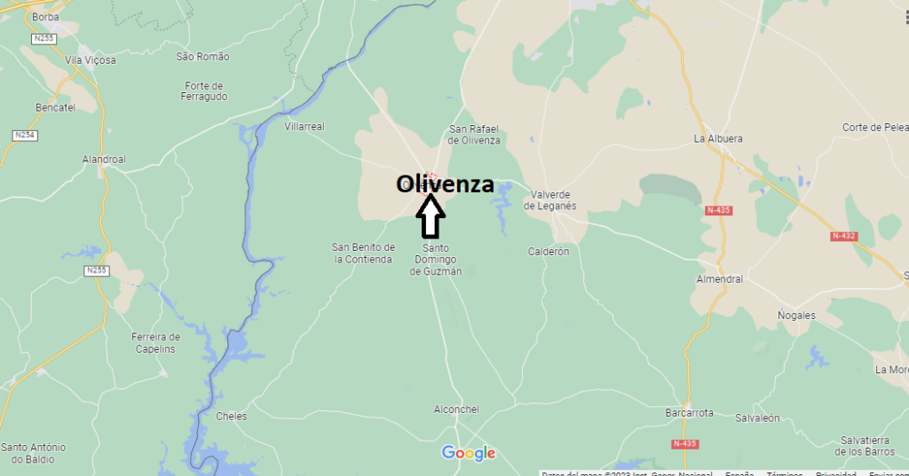 Olivenza