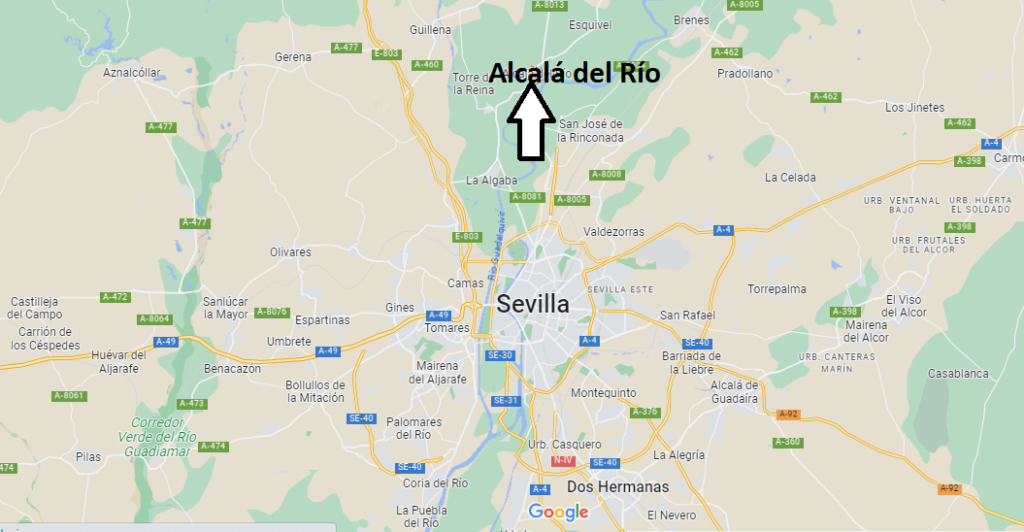 Alcalá del Río