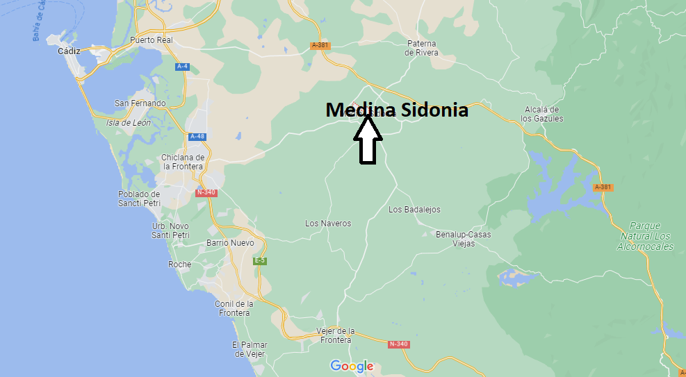 Medina Sidonia