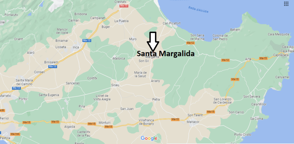 Santa Margalida