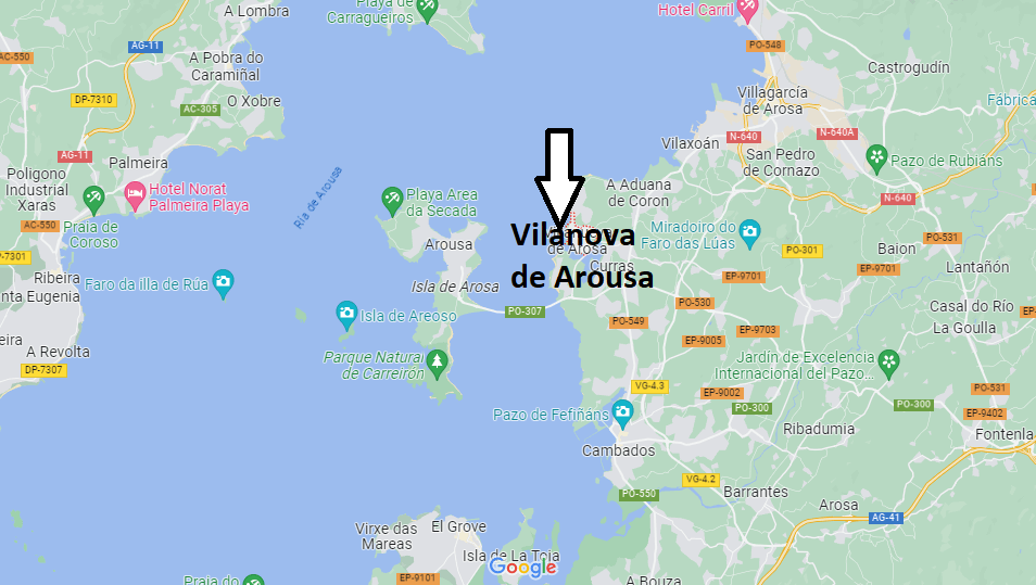 Vilanova de Arousa