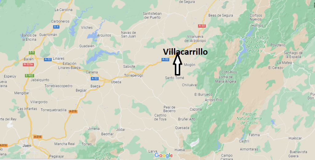 Villacarrillo