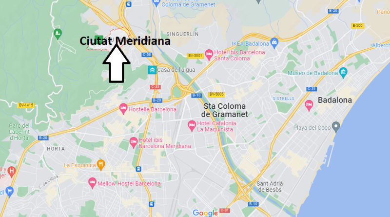 Ciutat Meridiana