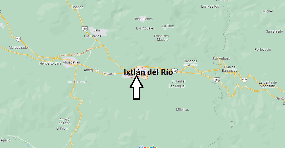 Ixtlán del Río
