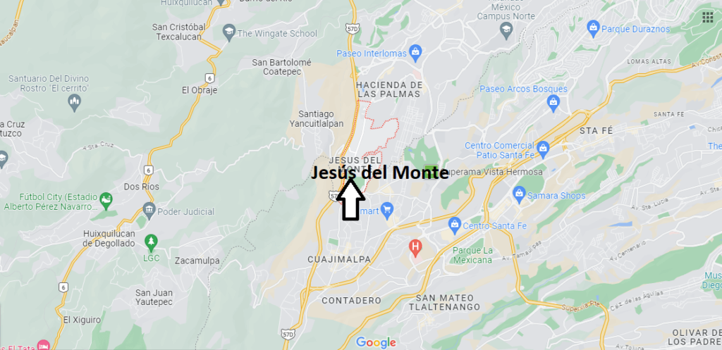 Jesús del Monte