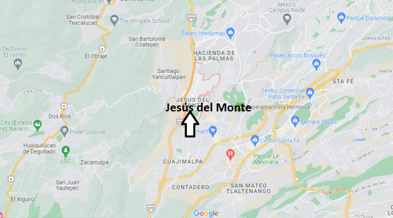 Jesús del Monte