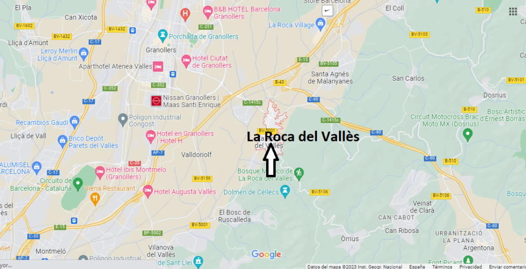 La Roca del Vallès