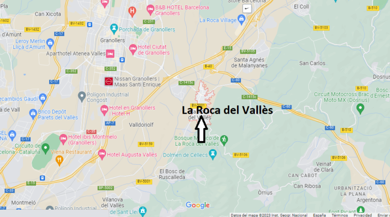 La Roca del Vallès