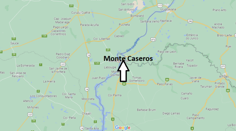 Monte Caseros