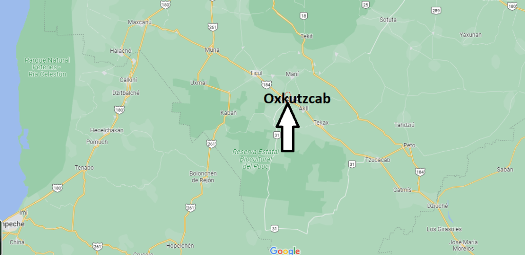 Oxkutzcab