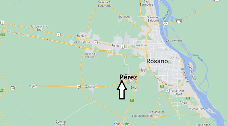 Pérez Argentina