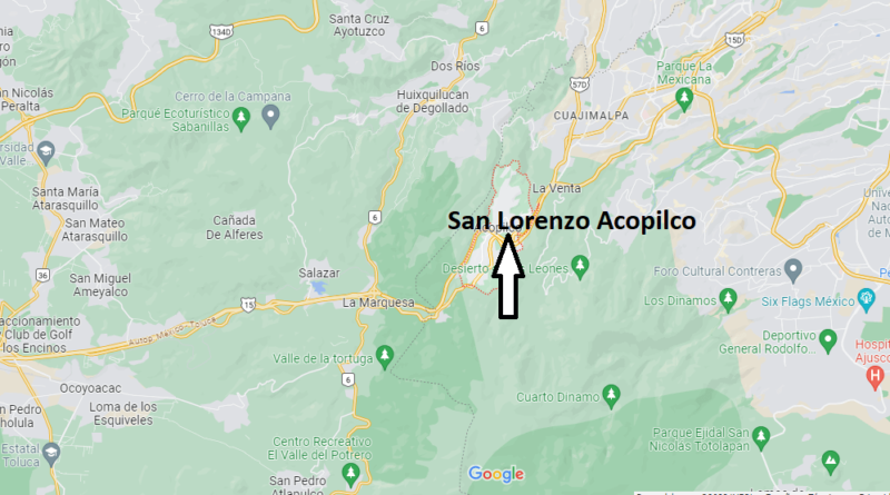 San Lorenzo Acopilco