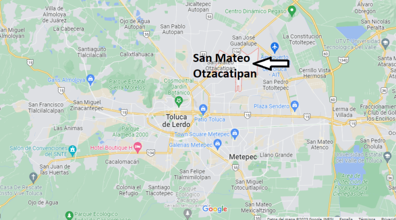 San Mateo Otzacatipan