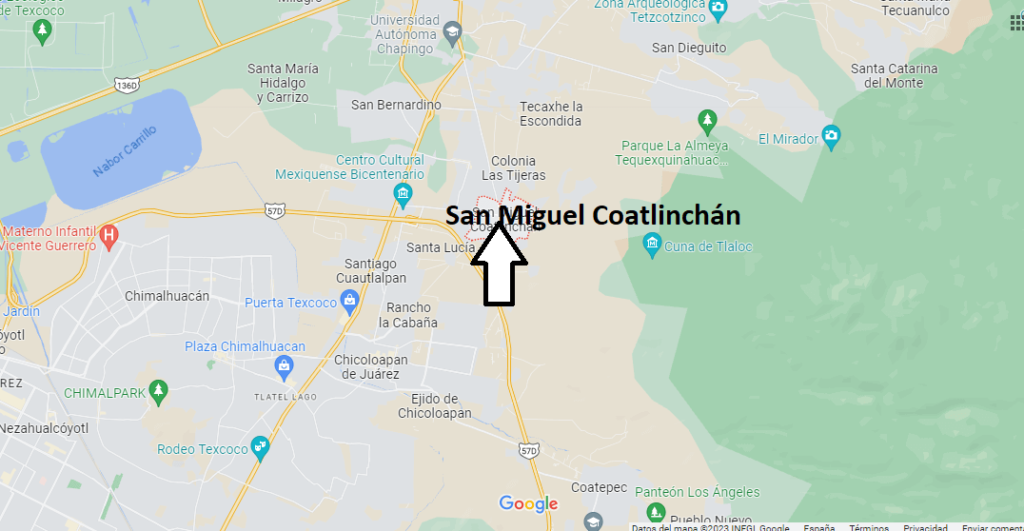 San Miguel Coatlinchán