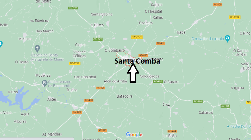 Santa Comba