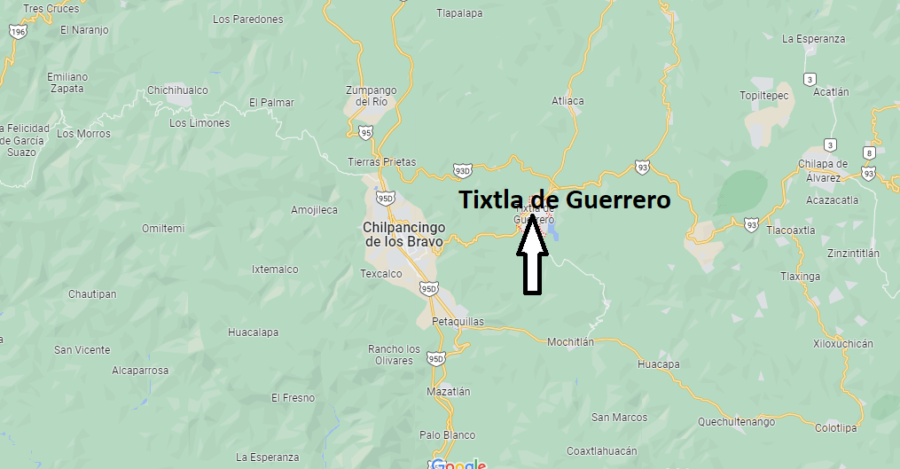 Tixtla de Guerrero