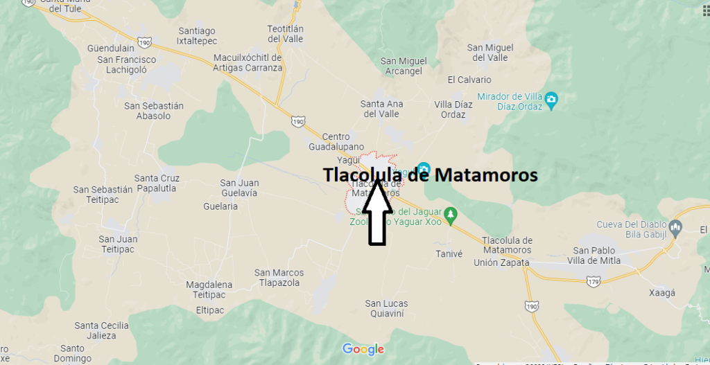 Tlacolula de Matamoros