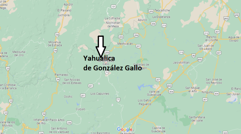 Yahualica de González Gallo