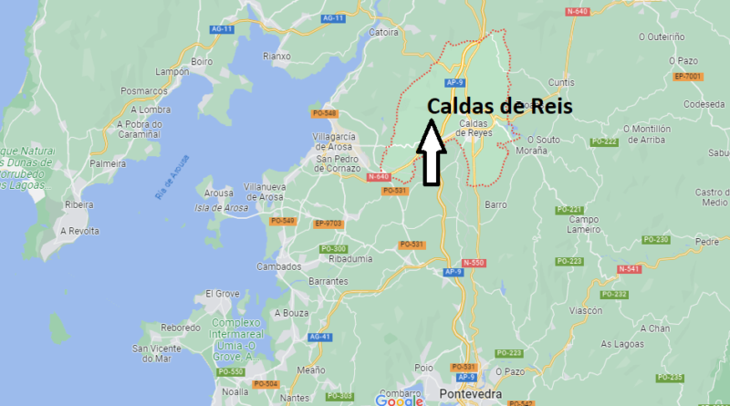 Caldas de Reis