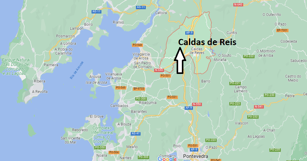 Caldas de Reis