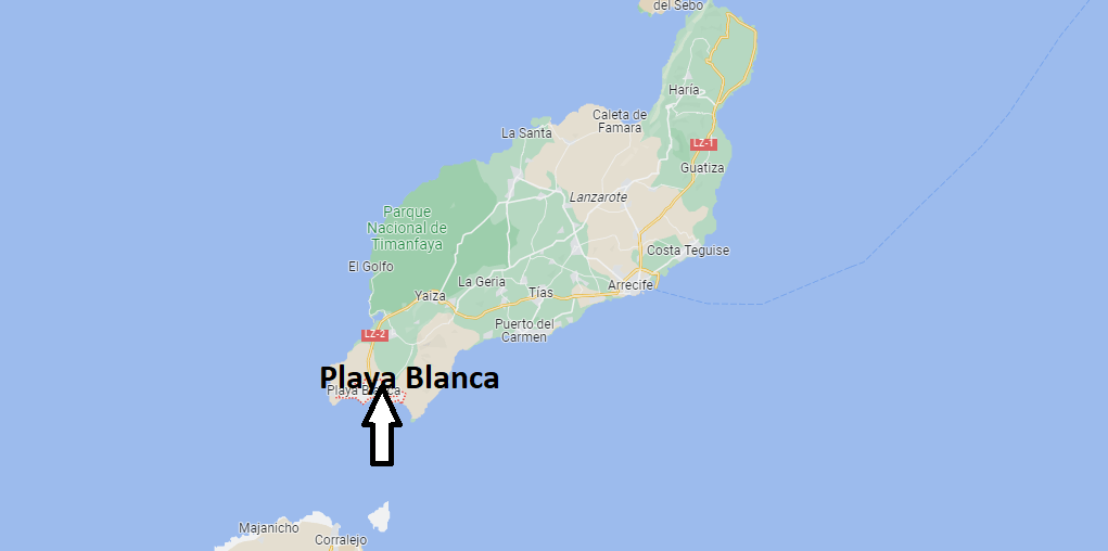 Playa Blanca