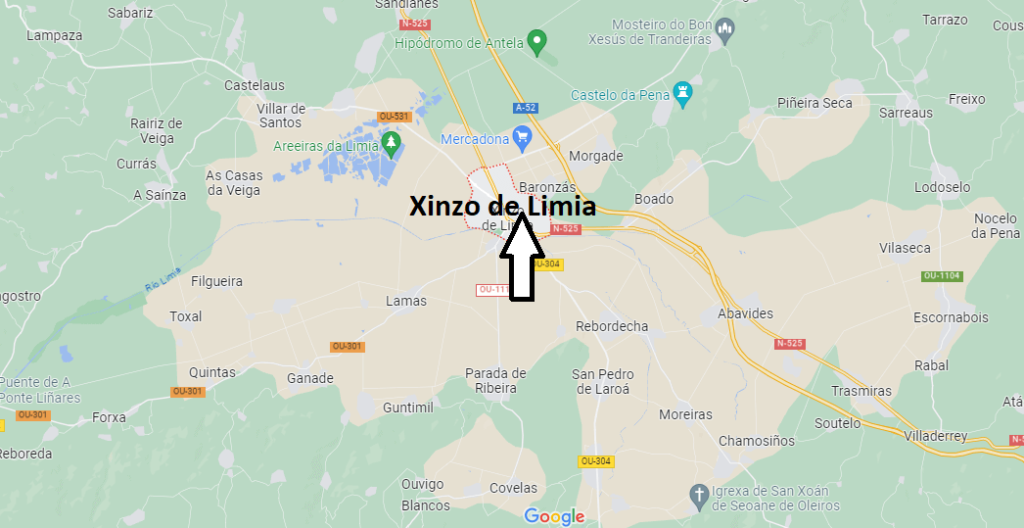 Xinzo de Limia