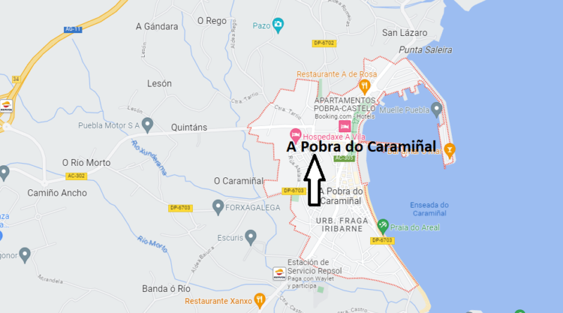 A Pobra do Caramiñal