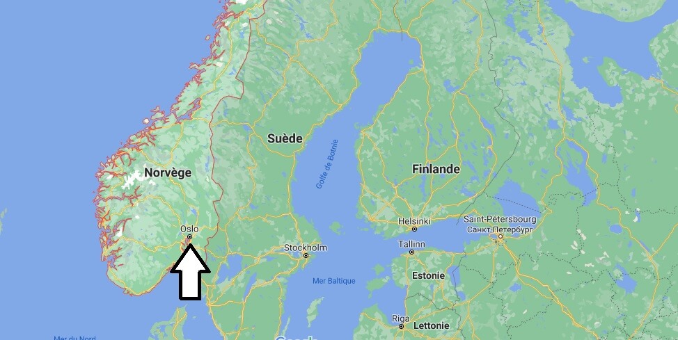 ¿Cuál Es La Capital De Noruega