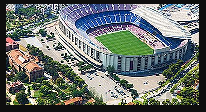 Los Estadios De Fútbol Más Grandes Del Mundo