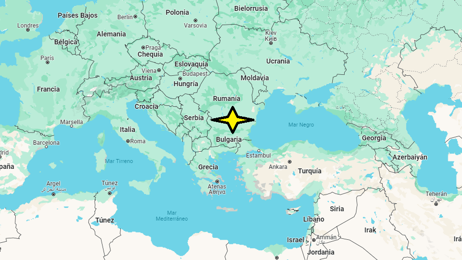 ¿Dónde se encuentran los Balcanes