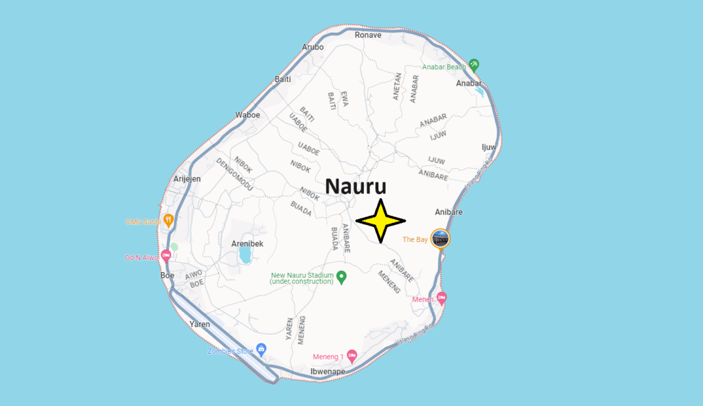 Nauru