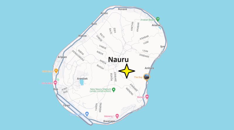 Nauru