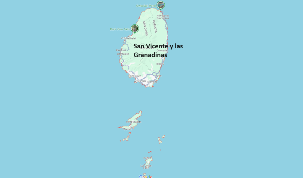 San Vicente y las Granadinas