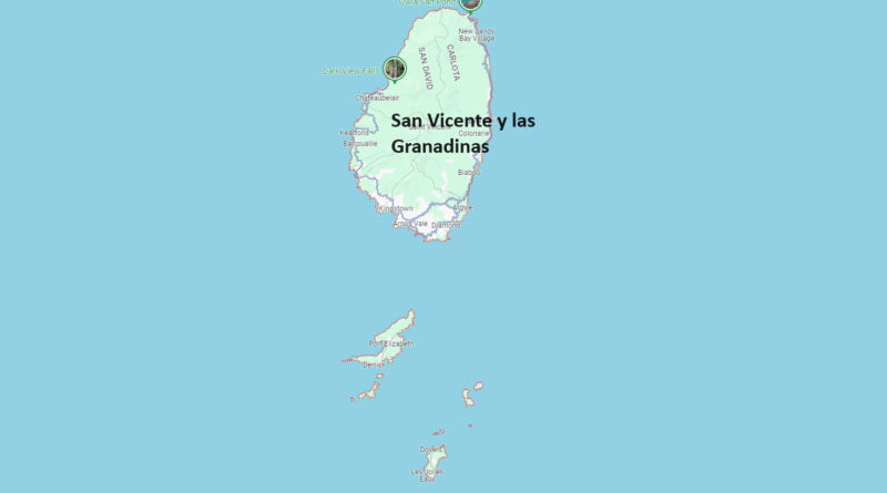 San Vicente y las Granadinas