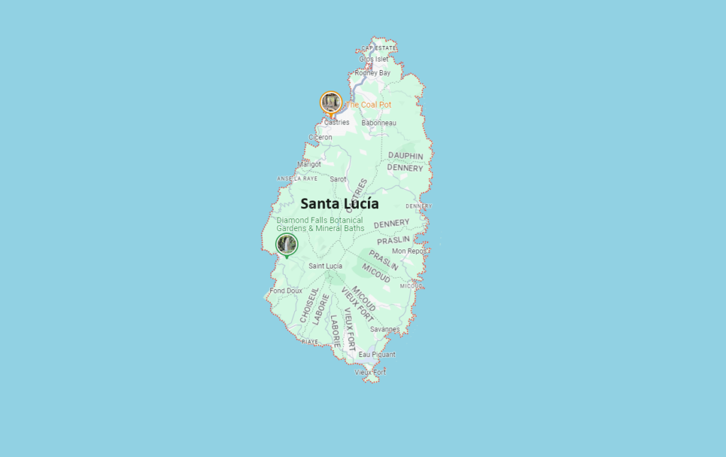 Santa Lucía