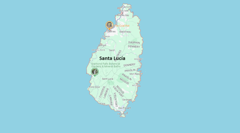 Santa Lucía